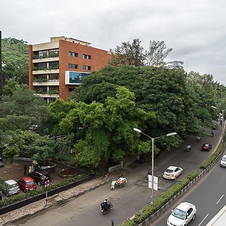 Treebo Trend Sahara Hotell Pune Eksteriør bilde