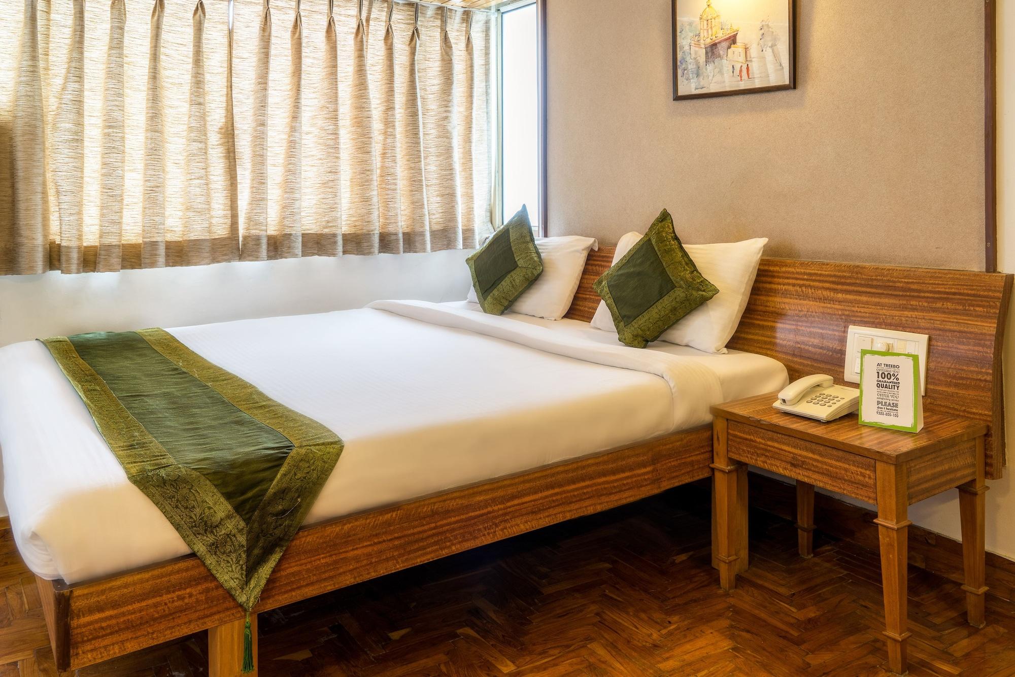 Treebo Trend Sahara Hotell Pune Eksteriør bilde