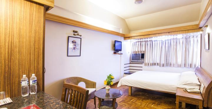 Treebo Trend Sahara Hotell Pune Eksteriør bilde