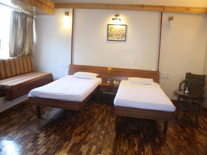 Treebo Trend Sahara Hotell Pune Eksteriør bilde
