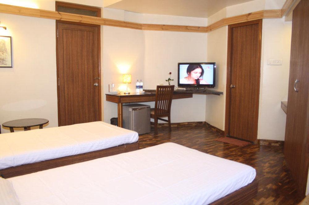 Treebo Trend Sahara Hotell Pune Eksteriør bilde