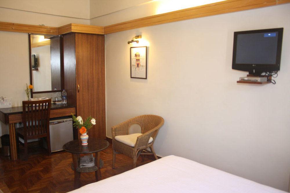 Treebo Trend Sahara Hotell Pune Eksteriør bilde