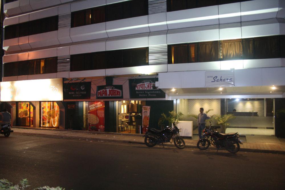 Treebo Trend Sahara Hotell Pune Eksteriør bilde