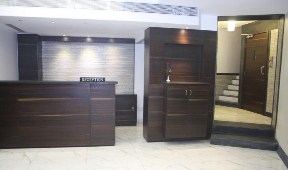 Treebo Trend Sahara Hotell Pune Eksteriør bilde