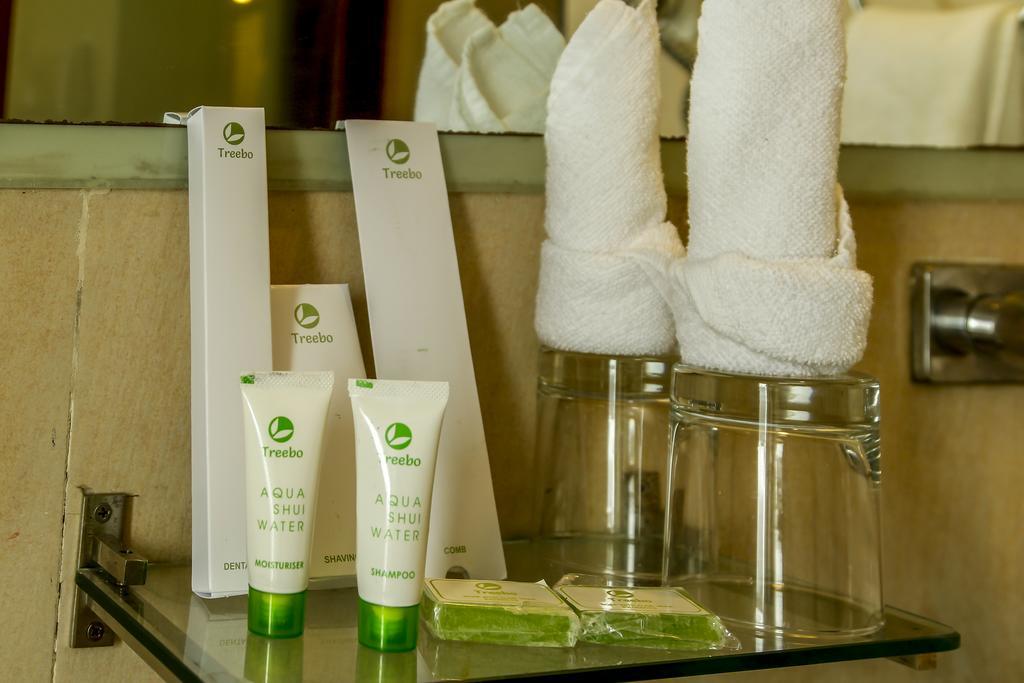 Treebo Trend Sahara Hotell Pune Eksteriør bilde