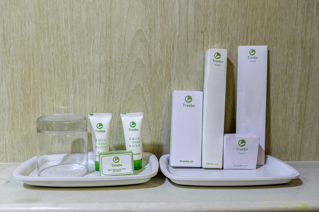 Treebo Trend Sahara Hotell Pune Eksteriør bilde