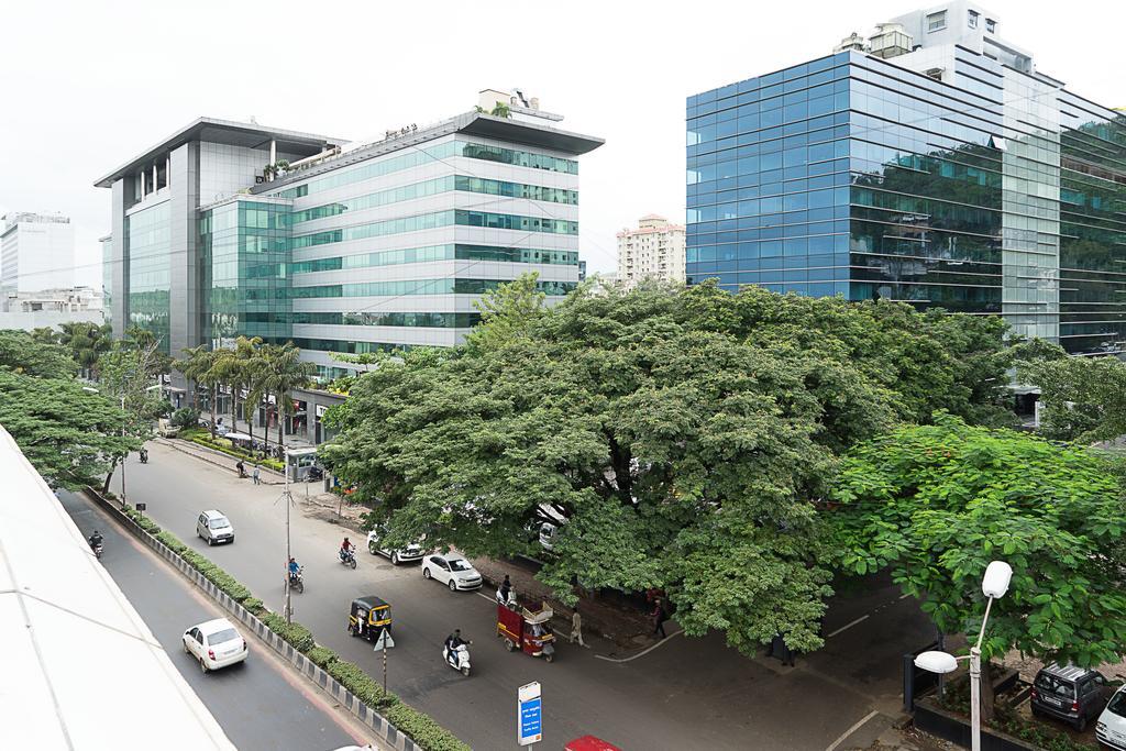Treebo Trend Sahara Hotell Pune Eksteriør bilde