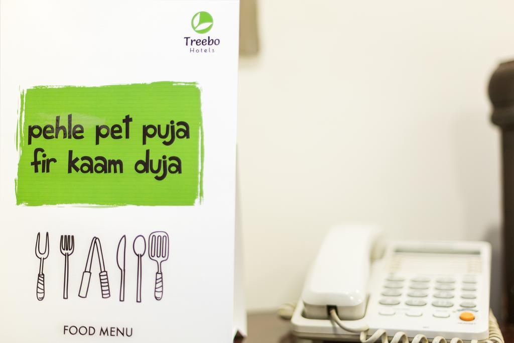 Treebo Trend Sahara Hotell Pune Eksteriør bilde