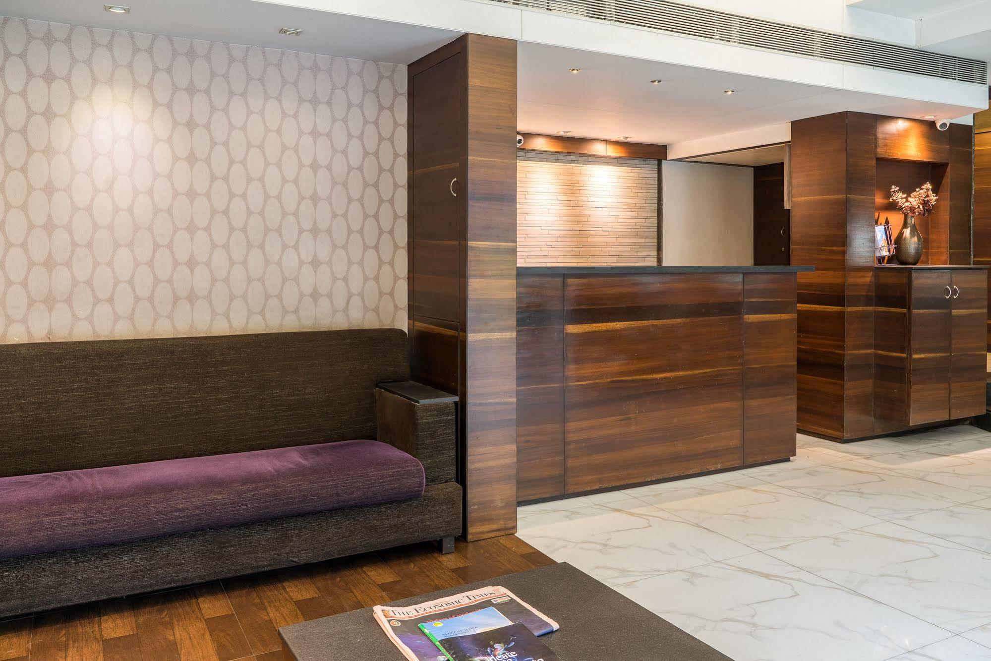 Treebo Trend Sahara Hotell Pune Eksteriør bilde