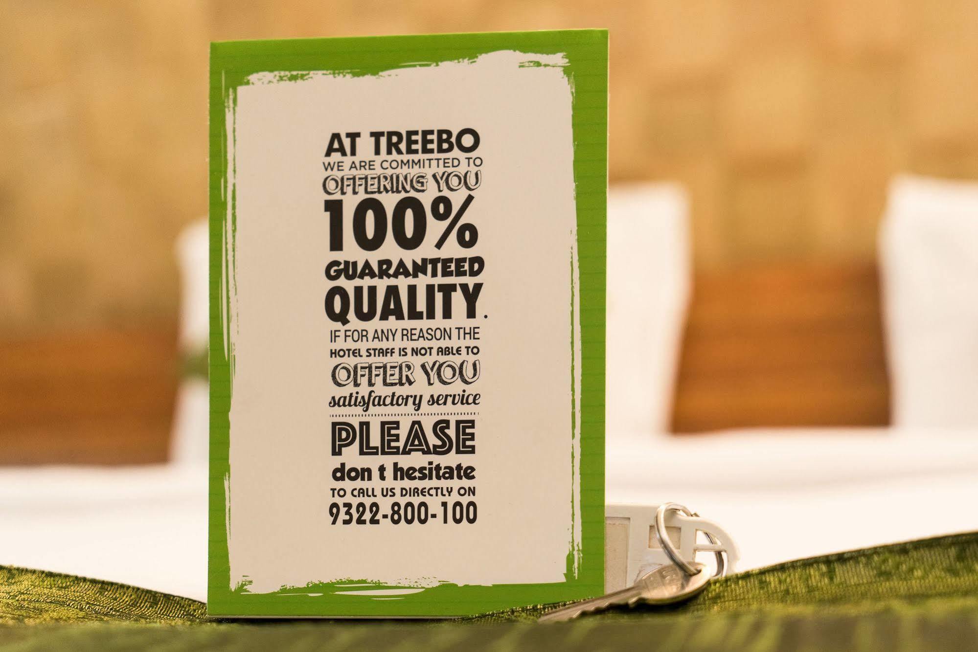 Treebo Trend Sahara Hotell Pune Eksteriør bilde